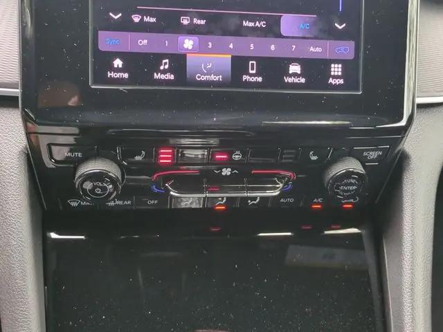 2025 Jeep Grand Cherokee L Altitude X 4x4