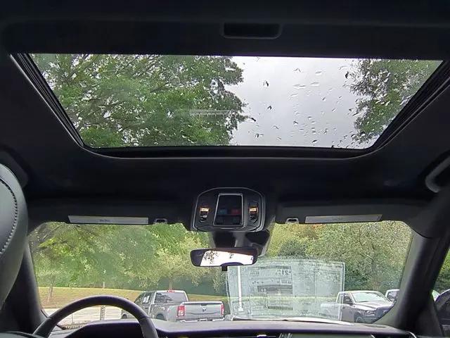 2025 Jeep Grand Cherokee L Altitude X 4x4