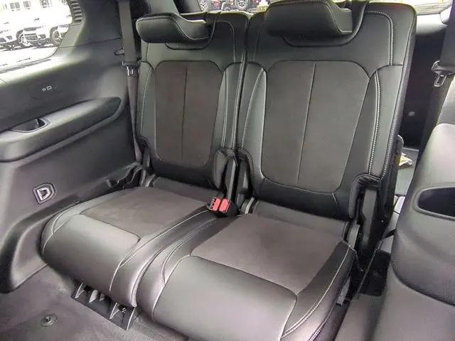 2025 Jeep Grand Cherokee L Altitude X 4x4