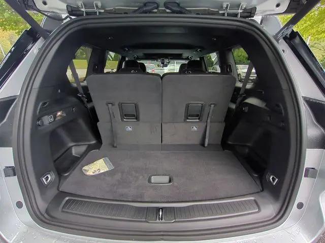 2025 Jeep Grand Cherokee L Altitude X 4x4