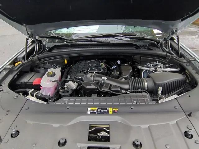 2025 Jeep Grand Cherokee L Altitude X 4x4