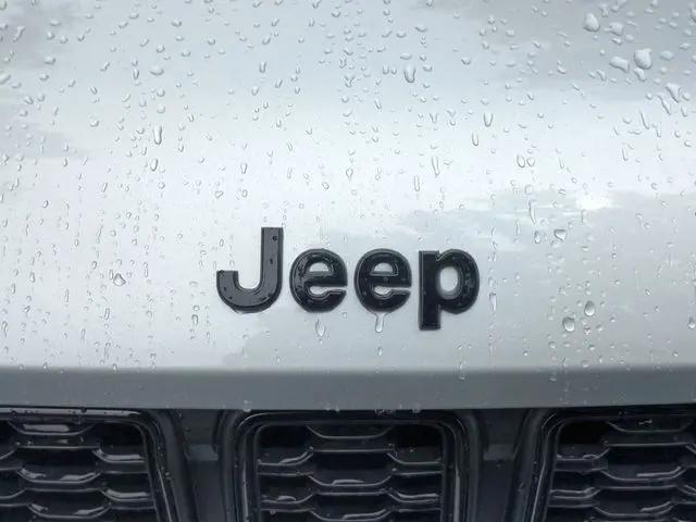 2025 Jeep Grand Cherokee L Altitude X 4x4