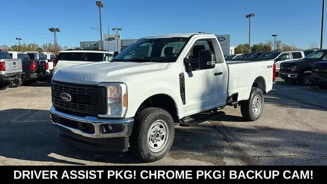 2026 Ford F-350 XL