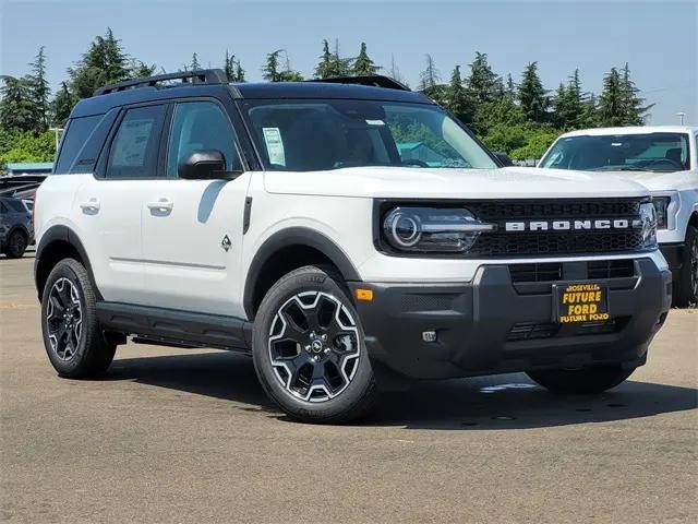 2025 Ford Bronco Sport Outer Banks for sale in Roseville, CA