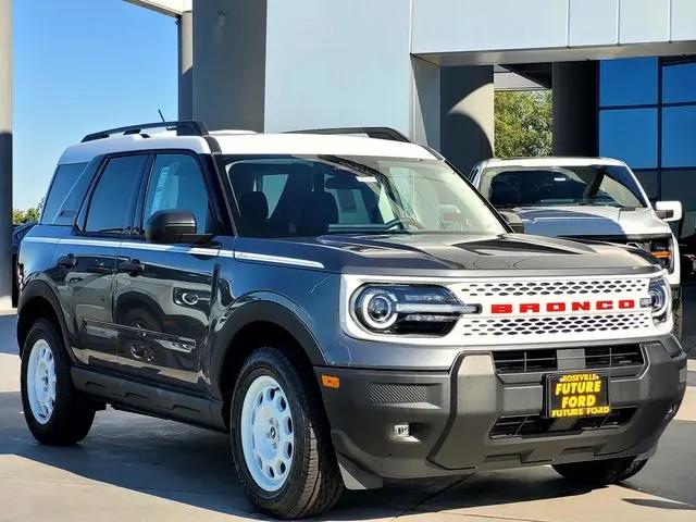 2025 Ford Bronco Sport Heritage for sale in Roseville, CA