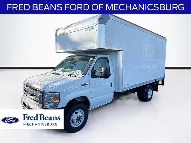 2026 Ford E-450 Cutaway E-Series Cutaway