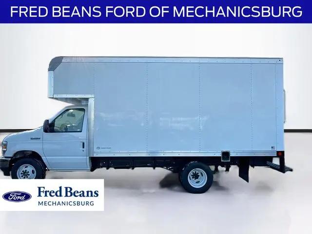 2026 Ford E-450 Cutaway E-Series Cutaway