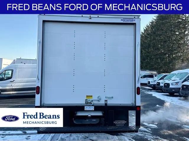 2026 Ford E-450 Cutaway E-Series Cutaway