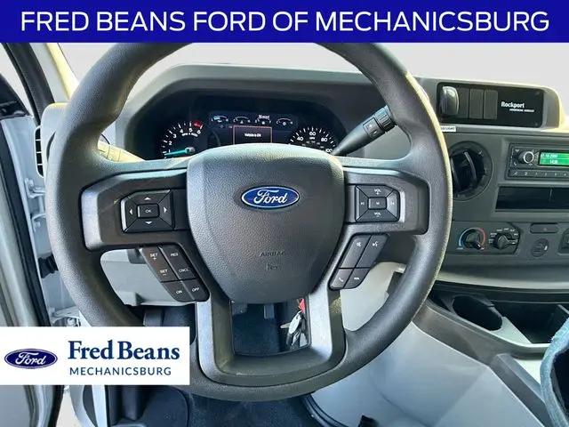 2026 Ford E-450 Cutaway E-Series Cutaway