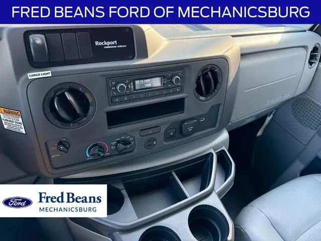 2026 Ford E-450 Cutaway E-Series Cutaway