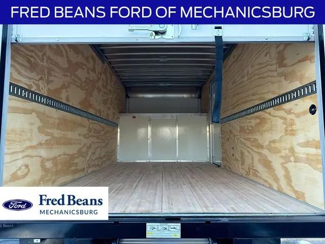 2026 Ford E-450 Cutaway E-Series Cutaway
