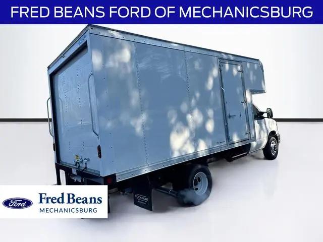 2026 Ford E-450 Cutaway E-Series Cutaway