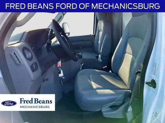2026 Ford E-450 Cutaway E-Series Cutaway