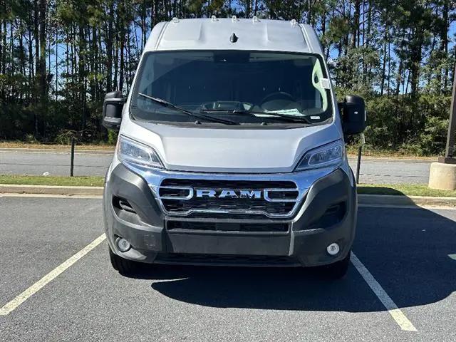 2026 Ram ProMaster 2500 Cargo Van SLT High Roof 159" WB