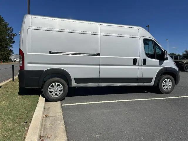 2026 Ram ProMaster 2500 Cargo Van SLT High Roof 159" WB