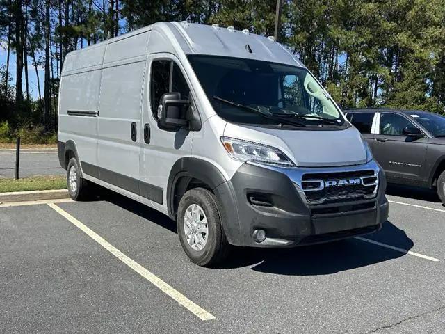2026 Ram ProMaster 2500 Cargo Van SLT High Roof 159" WB