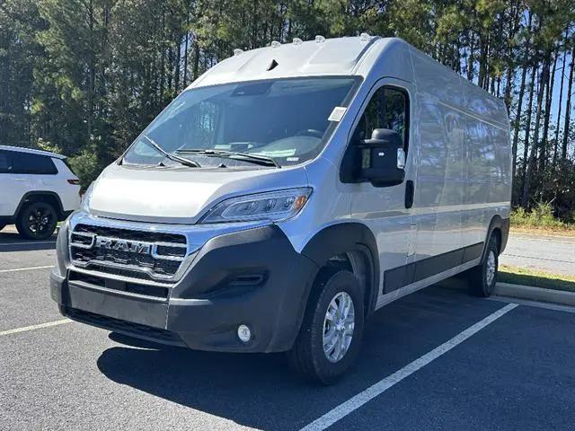 2026 Ram ProMaster 2500 Cargo Van SLT High Roof 159" WB