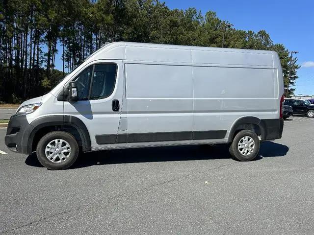 2026 Ram ProMaster 2500 Cargo Van SLT High Roof 159" WB