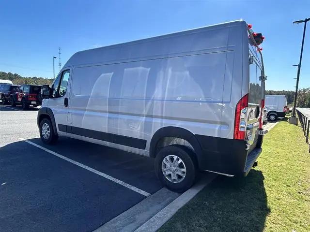 2026 Ram ProMaster 2500 Cargo Van SLT High Roof 159" WB