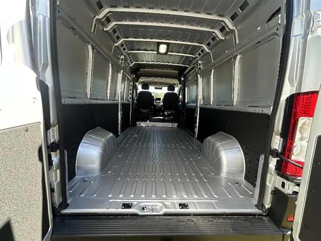 2026 Ram ProMaster 2500 Cargo Van SLT High Roof 159" WB