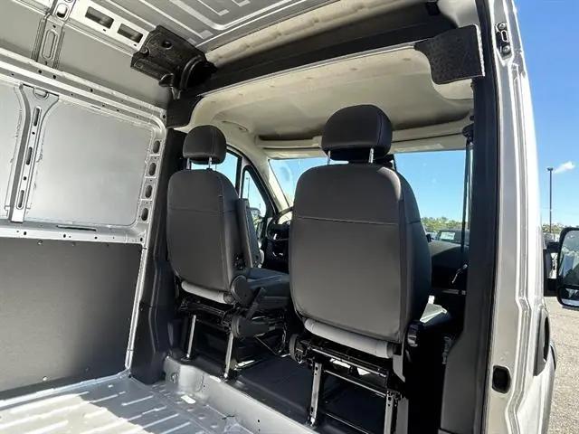 2026 Ram ProMaster 2500 Cargo Van SLT High Roof 159" WB