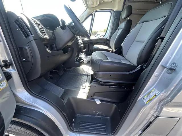 2026 Ram ProMaster 2500 Cargo Van SLT High Roof 159" WB