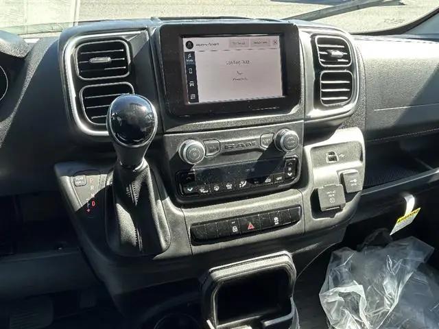 2026 Ram ProMaster 2500 Cargo Van SLT High Roof 159" WB