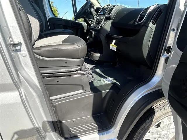 2026 Ram ProMaster 2500 Cargo Van SLT High Roof 159" WB