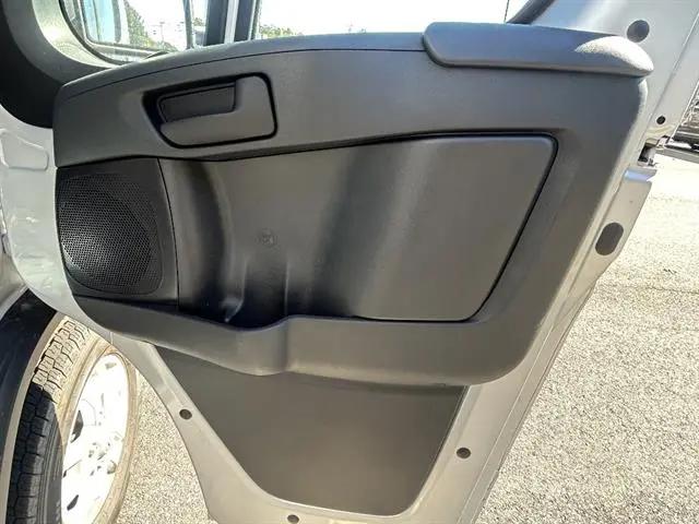 2026 Ram ProMaster 2500 Cargo Van SLT High Roof 159" WB