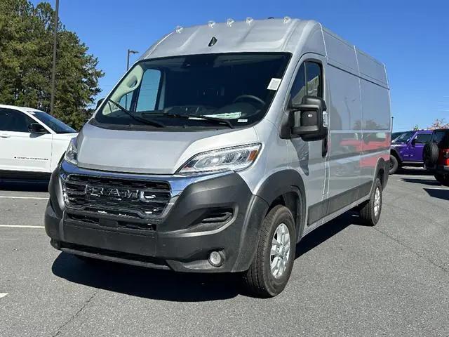 2026 Ram ProMaster 2500 Cargo Van SLT High Roof 159" WB for sale in Jackson, GA