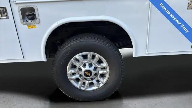 2026 Chevrolet Silverado 2500HD Crew Cab, Long Bed, WT, 4WD