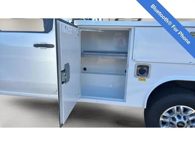 2026 Chevrolet Silverado 2500HD Crew Cab, Long Bed, WT, 4WD