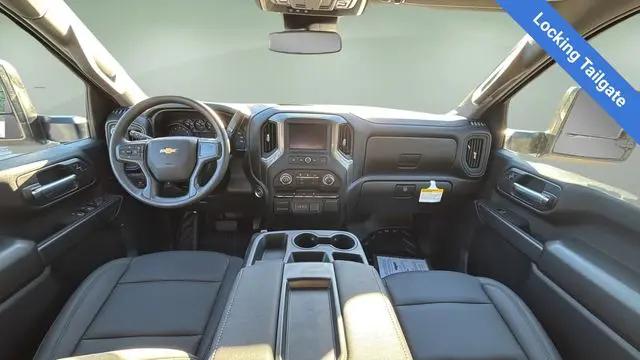 2026 Chevrolet Silverado 2500HD Crew Cab, Long Bed, WT, 4WD