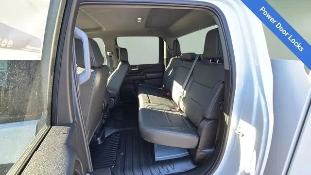 2026 Chevrolet Silverado 2500HD Crew Cab, Long Bed, WT, 4WD
