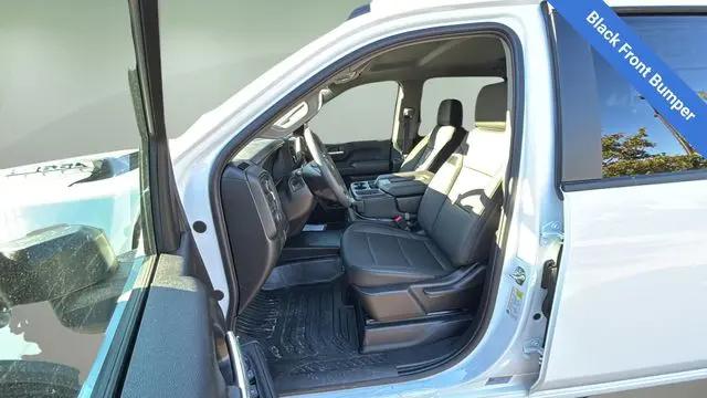 2026 Chevrolet Silverado 2500HD Crew Cab, Long Bed, WT, 4WD