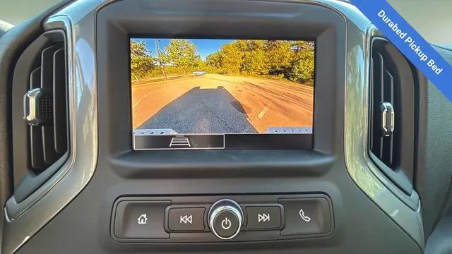 2026 Chevrolet Silverado 2500HD Crew Cab, Long Bed, WT, 4WD
