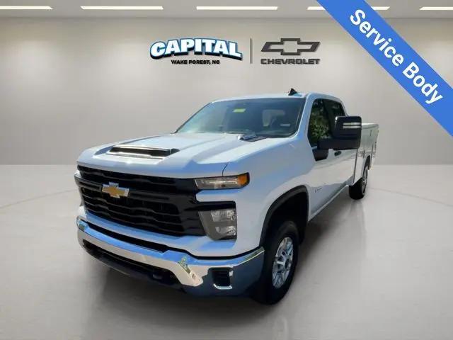 2026 Chevrolet Silverado 2500HD Crew Cab, Long Bed, WT, RWD for sale in Wake Forest, NC