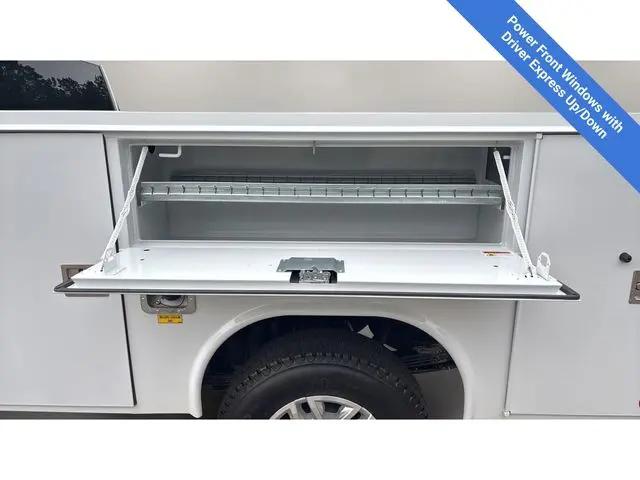 2026 Chevrolet Silverado 2500HD Crew Cab, Long Bed, WT, RWD