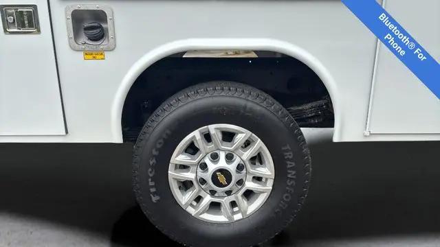 2026 Chevrolet Silverado 2500HD Crew Cab, Long Bed, WT, RWD