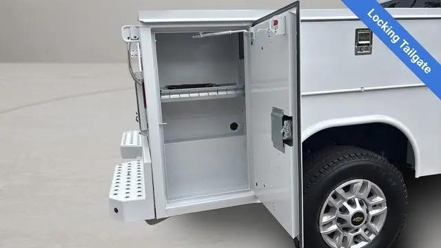 2026 Chevrolet Silverado 2500HD Crew Cab, Long Bed, WT, RWD