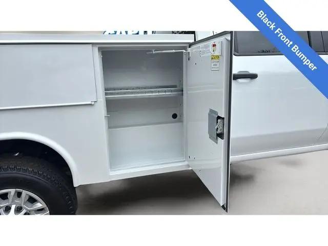 2026 Chevrolet Silverado 2500HD Crew Cab, Long Bed, WT, RWD