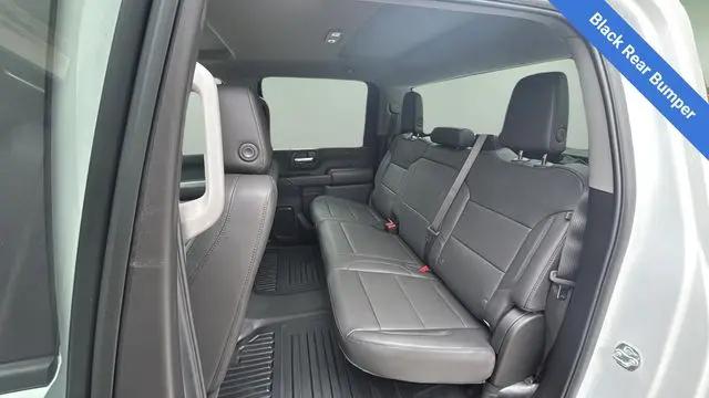 2026 Chevrolet Silverado 2500HD Crew Cab, Long Bed, WT, RWD
