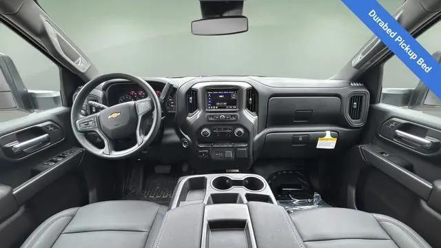 2026 Chevrolet Silverado 2500HD Crew Cab, Long Bed, WT, RWD