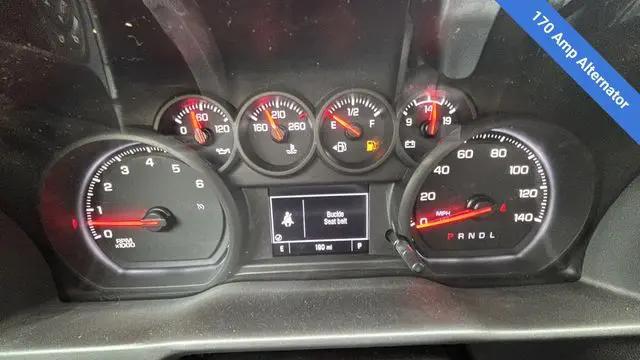 2026 Chevrolet Silverado 2500HD Crew Cab, Long Bed, WT, RWD