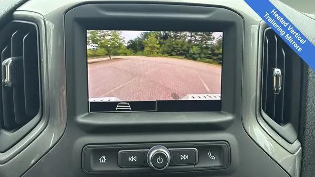 2026 Chevrolet Silverado 2500HD Crew Cab, Long Bed, WT, RWD