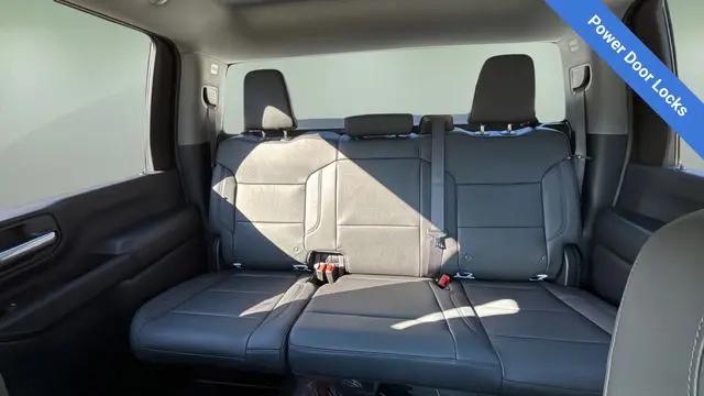 2026 Chevrolet Silverado 2500HD Crew Cab, Long Bed, WT, RWD