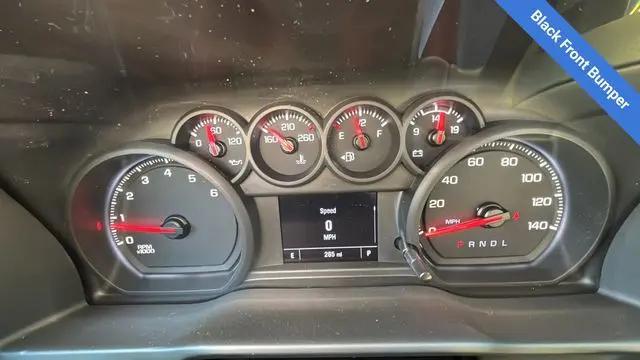 2026 Chevrolet Silverado 2500HD Crew Cab, Long Bed, WT, RWD