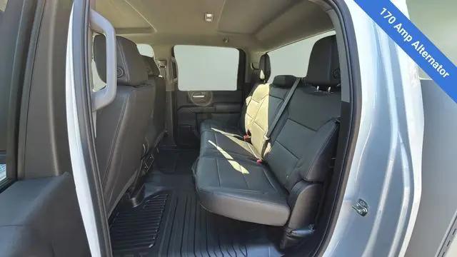 2026 Chevrolet Silverado 2500HD Crew Cab, Long Bed, WT, RWD