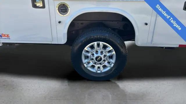 2026 Chevrolet Silverado 2500HD Crew Cab, Long Bed, WT, RWD