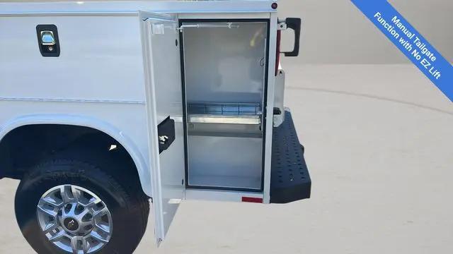 2026 Chevrolet Silverado 2500HD Crew Cab, Long Bed, WT, RWD